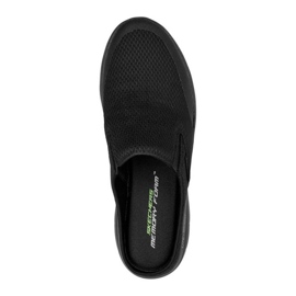 Claquettes Skechers Summits Vindicator M 232296 Bbk le noir 3