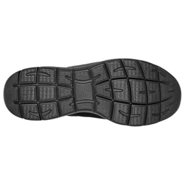 Claquettes Skechers Summits Vindicator M 232296 Bbk le noir 4