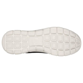 Chaussures Skechers Track Ripkent M 232399 Olbk vert 4