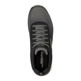 Chaussures Skechers Track Ripkent M 232399 Olbk vert 7
