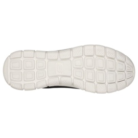 Chaussures Skechers Track Ripkent M 232399 Olbk vert 9