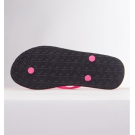 4F W chaussons 4FSS23FFLIF067FUCHSIA rose 5