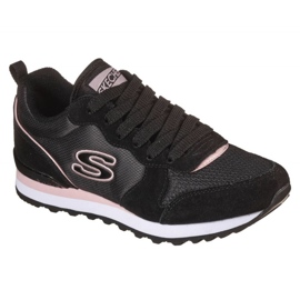 Chaussures Skechers Og 85 Step N Fly W 155287/BLK le noir 4