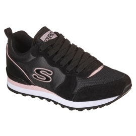 Chaussures Skechers Og 85 Step N Fly W 155287/BLK le noir 9