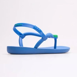 Sandales Ipanema Class Una Fem Femme 83415-AG935 bleu 4