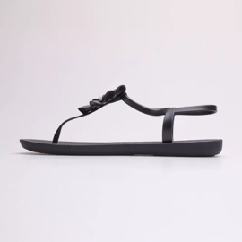 Sandales Ipanema Class Flora Fem Femme 26845-AF381 le noir 4