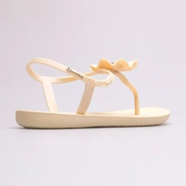 Sandales Ipanema Class Flora Fem Femme 26845-AF382 jaune 4