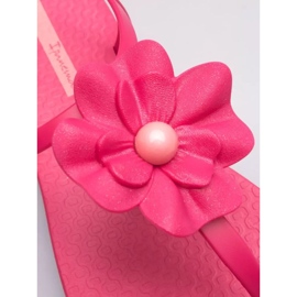 Sandales Ipanema Class Flora Fem Femme 26845-AF383 rose 8