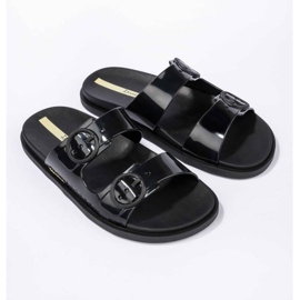 Ipanema Follow Fem W 26877-AF994 chaussons le noir 4