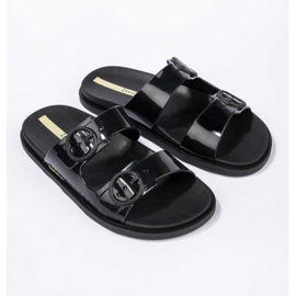 Ipanema Follow Fem W 26877-AF994 chaussons le noir 10