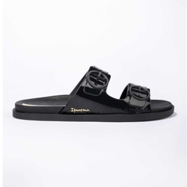 Ipanema Follow Fem W 26877-AF994 chaussons le noir 11