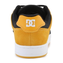 DC Shoes Manteca 4 Skate M 100766-BG3 jaune 3