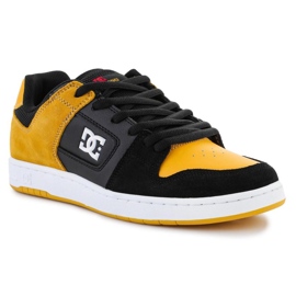 DC Shoes Manteca 4 Skate M 100766-BG3 jaune 5
