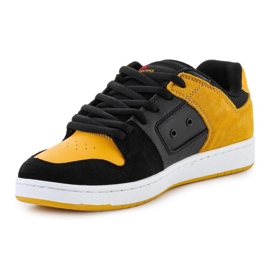 DC Shoes Manteca 4 Skate M 100766-BG3 jaune 7