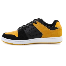 DC Shoes Manteca 4 Skate M 100766-BG3 jaune 8