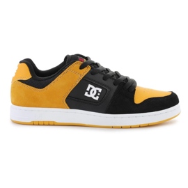DC Shoes Manteca 4 Skate M 100766-BG3 jaune 10