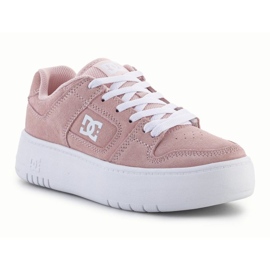 DC Shoes Manteca 4 Platform W ADJS100156-LTP rose 4