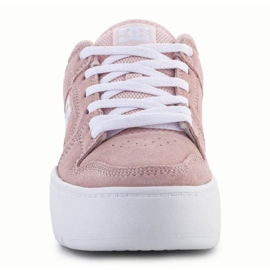 DC Shoes Manteca 4 Platform W ADJS100156-LTP rose 5