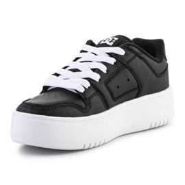 DC Shoes Manteca 4 Platform W ADJS100156-BKW le noir 7