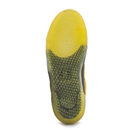 Chaussures DC Métrique SM ADYS100634-GB2 jaune 4