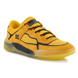 Chaussures DC Métrique SM ADYS100634-GB2 jaune 5