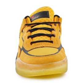 Chaussures DC Métrique SM ADYS100634-GB2 jaune 6