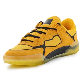 Chaussures DC Métrique SM ADYS100634-GB2 jaune 7