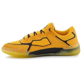 Chaussures DC Métrique SM ADYS100634-GB2 jaune 8