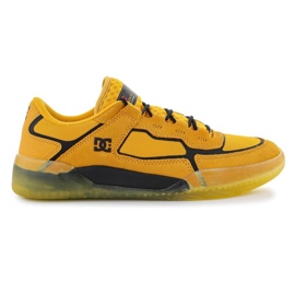 Chaussures DC Métrique SM ADYS100634-GB2 jaune 10