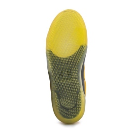 Chaussures DC Métrique SM ADYS100634-GB2 jaune 11