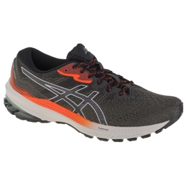 Chaussures de course Asics GT-1000 11 Tr M 1011B573-300 vert 4