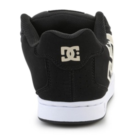 Chaussures DC Net M 302361-BC1 le noir 3