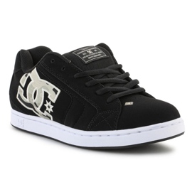 Chaussures DC Net M 302361-BC1 le noir 5