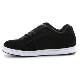 Chaussures DC Net M 302361-BC1 le noir 8