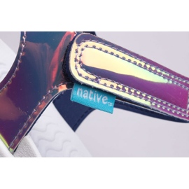 Native Charley Hologram Child Jr Sandales 63109143-8693 multicolore 3