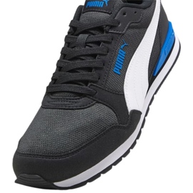 Chaussures Puma St Runner v3 Mesh M 384640 15 le noir 3