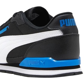 Chaussures Puma St Runner v3 Mesh M 384640 15 le noir 4
