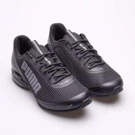 Chaussures Puma Cell Divide Mesh M 377913-01 le noir 4