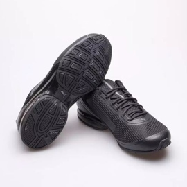 Chaussures Puma Cell Divide Mesh M 377913-01 le noir 5