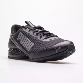Chaussures Puma Cell Divide Mesh M 377913-01 le noir 8