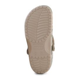 Crocs Classic Imprimé Camo Clog U 206454-2Y6 vert 6