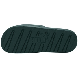 Chaussons Puma Cool Cat 2.0 M 389110 07 vert 4