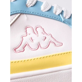 Chaussures Kappa Lineup Low Pf 243326-1061 multicolore 3