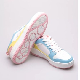 Chaussures Kappa Lineup Low Pf 243326-1061 multicolore 5