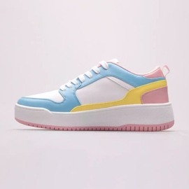 Chaussures Kappa Lineup Low Pf 243326-1061 multicolore 9