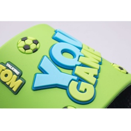 Coqui Jr. 6383-611-2214 pantoufles vert 4