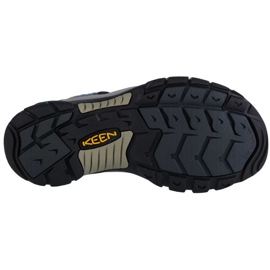 Sandales Keen Newport H2 M 1001938 bleu 3