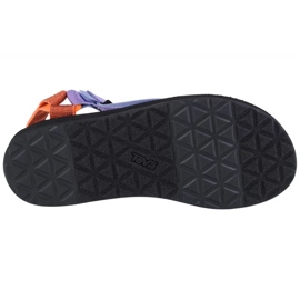 Sandales Teva W Sandales universelles originales W 1003987-MPKM multicolore 3