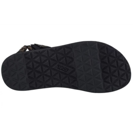 Sandales Teva M Original sandales universelles M 1004006-BDROL vert 3