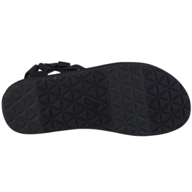 Sandales Teva M Original sandales universelles M 1004010-BLK le noir 3